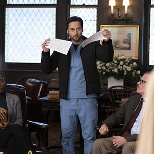 Foto Hospital New Amsterdam