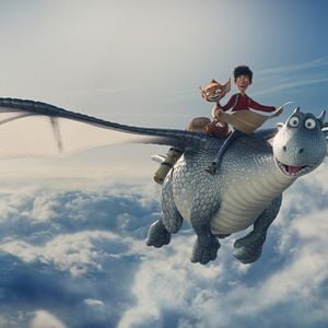 Foto O Cavaleiro do Dragão