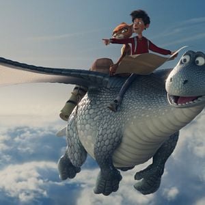 Foto O Cavaleiro do Dragão