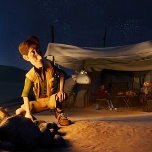 Foto O Cavaleiro do Dragão