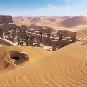 Foto O Cavaleiro do Dragão