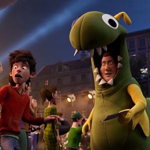 Foto O Cavaleiro do Dragão