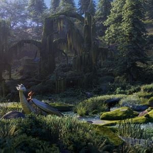 Foto O Cavaleiro do Dragão