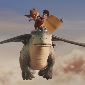 Foto O Cavaleiro do Dragão