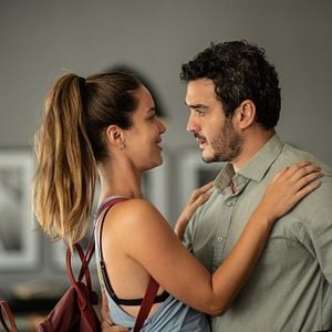 Foto Um Casal Inseparável