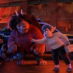 Foto Dois Irmãos: Uma Jornada Fantástica