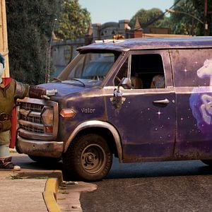 Foto Dois Irmãos: Uma Jornada Fantástica