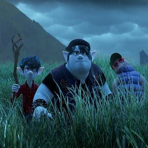 Foto Dois Irmãos: Uma Jornada Fantástica