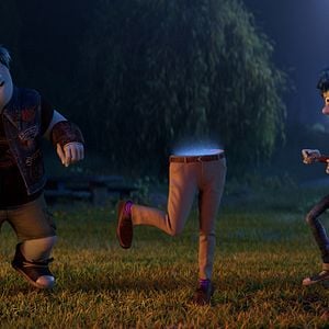 Foto Dois Irmãos: Uma Jornada Fantástica