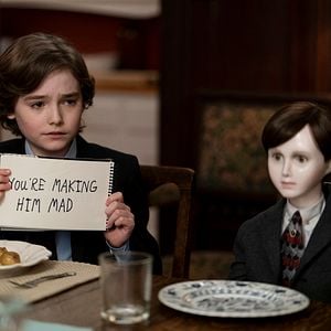 Foto Brahms: Boneco do Mal II