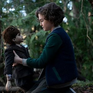 Foto Brahms: Boneco do Mal II