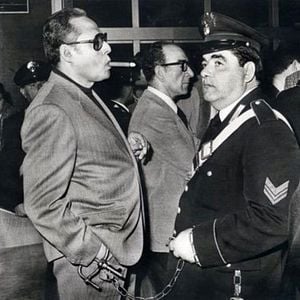 Foto Fotografando a Máfia