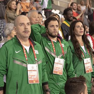 Foto 4x100 - Correndo por um Sonho