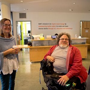 Foto Crip Camp: Revolução pela Inclusão