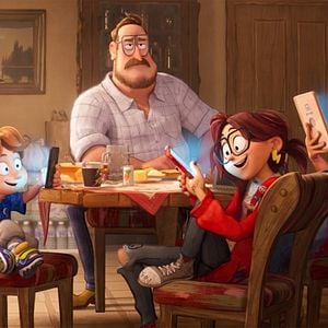 Foto A Família Mitchell e a Revolta das Máquinas