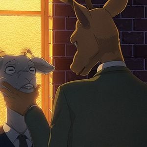 Foto BEASTARS - O Lobo Bom