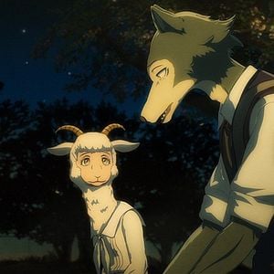Foto BEASTARS - O Lobo Bom
