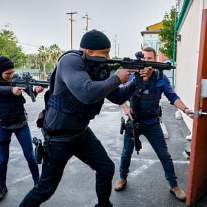 Foto Medalion Rahimi