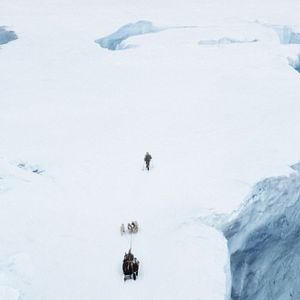 Foto Amundsen, o Explorador