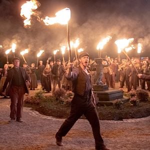 Foto The English Game