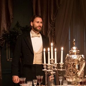 Foto The English Game