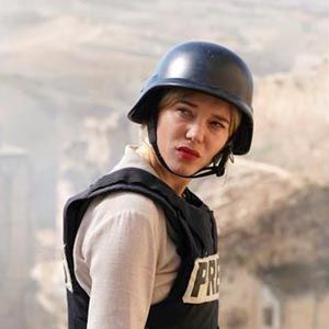 Foto France - Sob os Holofotes