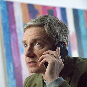 Foto Martin Freeman