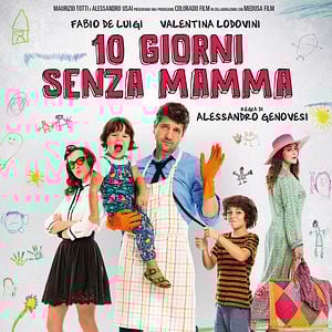 Foto E Agora? A Mamãe Saiu de Férias!