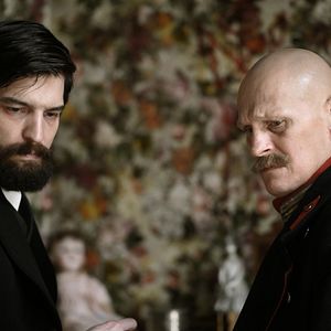 Foto Freud (Netflix)
