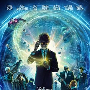 Foto Artemis Fowl - O Mundo Secreto