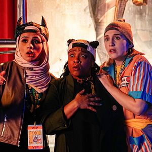 Foto O Império (do Besteirol) Contra-Ataca: Reboot