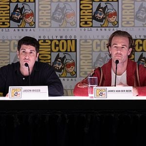 Foto James Van Der Beek