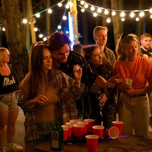 Foto Pauline Chalamet