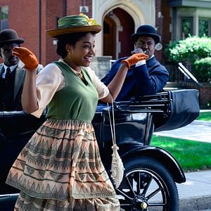 Foto A Vida e a História de Madam C.J. Walker