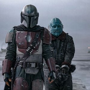 Foto The Mandalorian