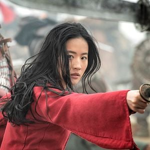 Foto Mulan