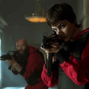 Foto La Casa de Papel