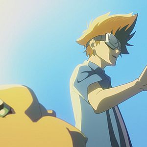 Foto Digimon Adventure: Last Evolution Kizuna