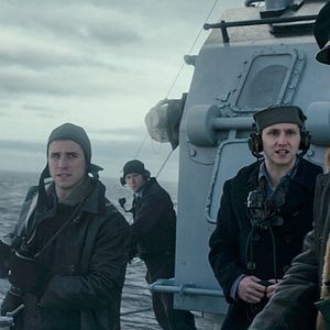 Foto Greyhound: Na Mira do Inimigo