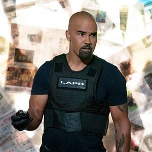 Foto Shemar Moore