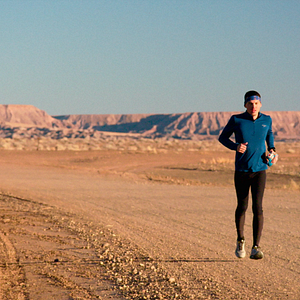 Foto 3100: Run and Become