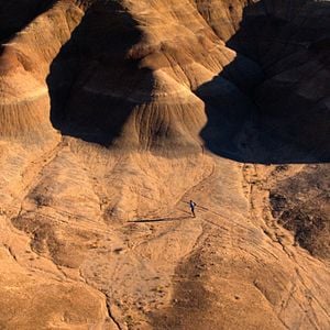 Foto 3100: Run and Become