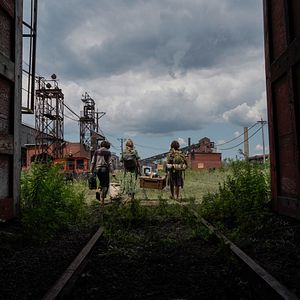 Foto Um Lugar Silencioso - Parte II