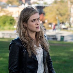 Foto Melissa Roxburgh