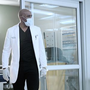 Foto Morris Chestnut