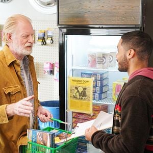 Foto Langston Kerman