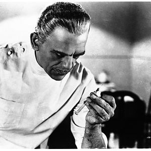 Foto Boris Karloff