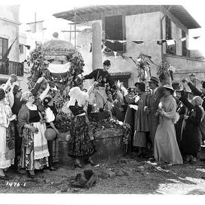 Foto Uma Sombra que Passa