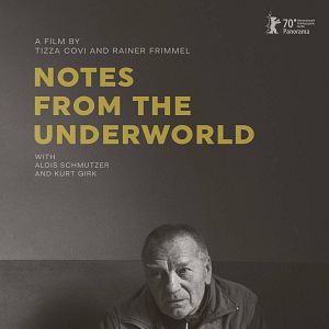 Foto Aufzeichnungen aus der Unterwelt