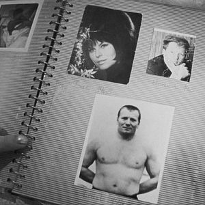 Foto Aufzeichnungen aus der Unterwelt